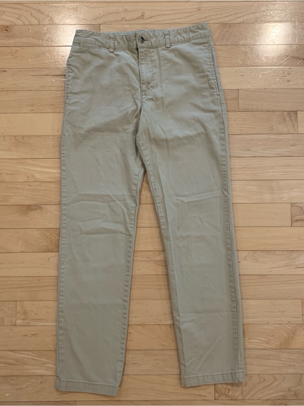 Polo Ralph Lauren youth boys size 14 khaki chino pants